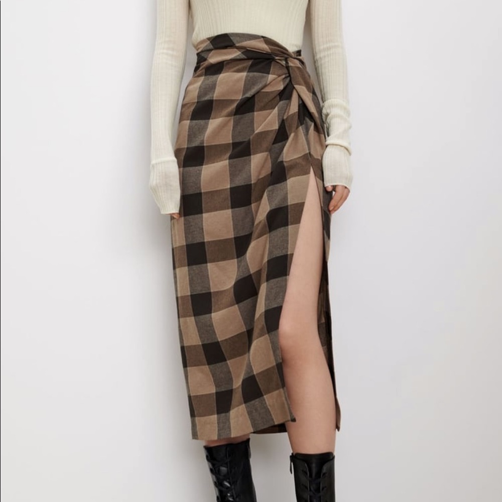 Zara skirt